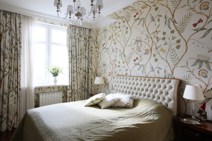 design de um quarto de 9 metros quadrados
