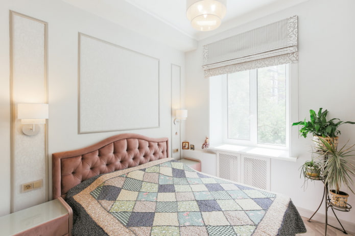 design de um quarto de 9 metros quadrados