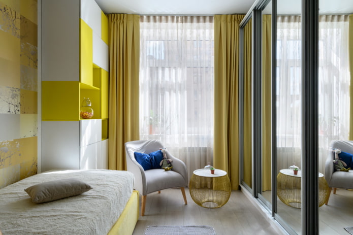 quarto infantil 9 quadrados