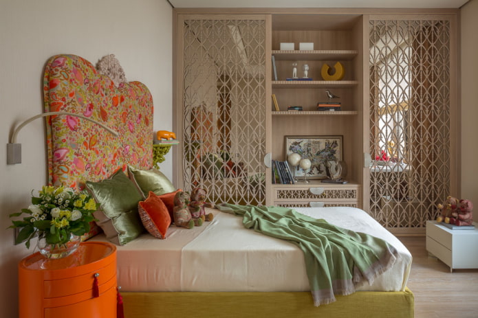 quarto infantil 9 quadrados