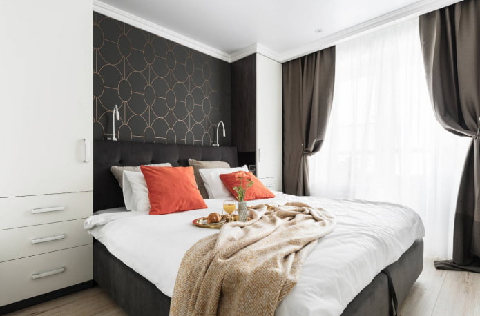 Quarto de 9 metros quadrados para uma menina