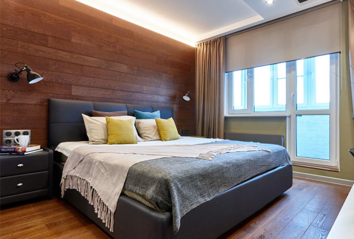 quarto masculino 9 quadrados