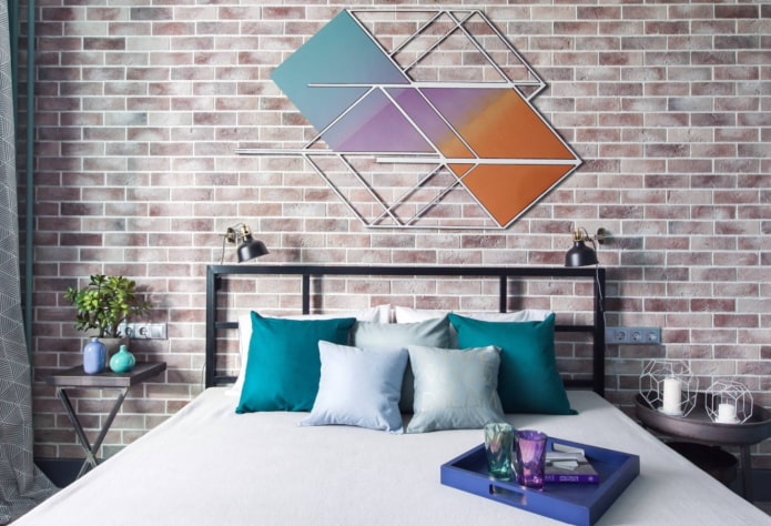 quarto estilo loft