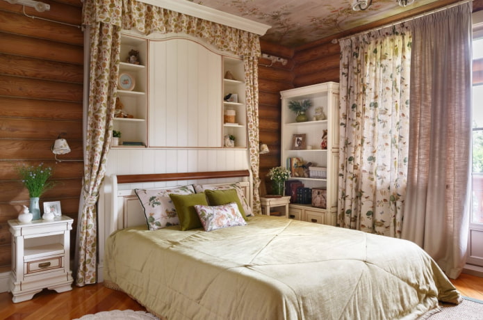 quarto estilo country