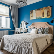 Design de interiores de quarto-1