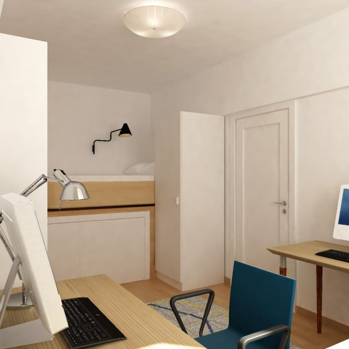 Quarto das crianças