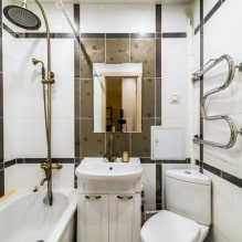 Como projetar um banheiro de 4 m²?-5