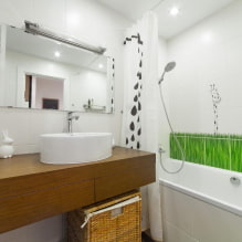 Como projetar um banheiro de 4 m²? - 7