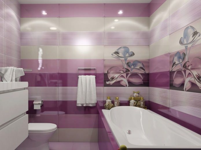 azulejos no banheiro