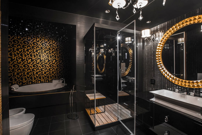 Design escuro