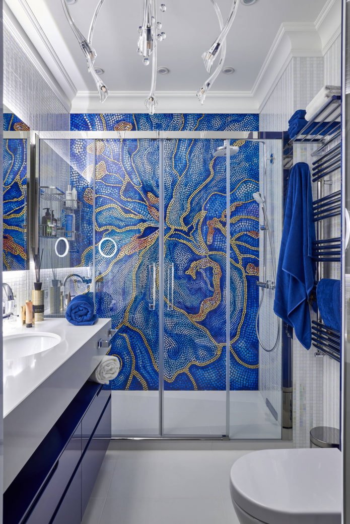 Padrão de mosaico