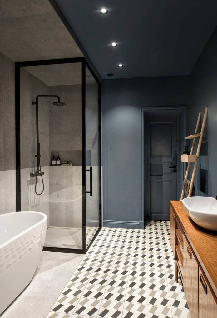 Azulejos e tinta