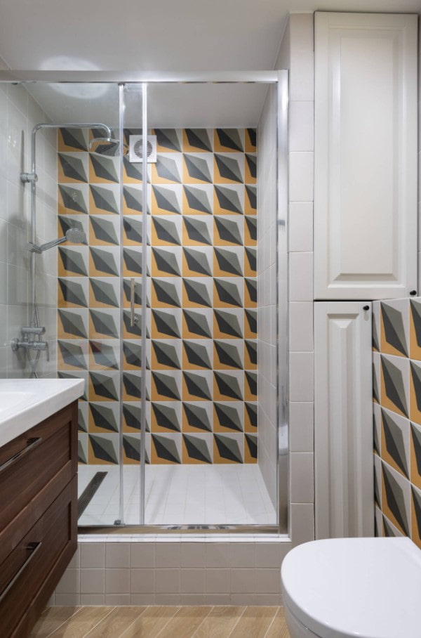 azulejos 3D