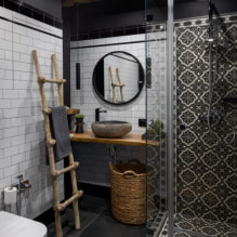 Como projetar um banheiro em estilo moderno?-0