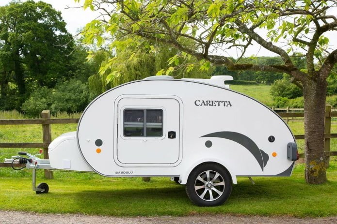 reboque tipo motorhome