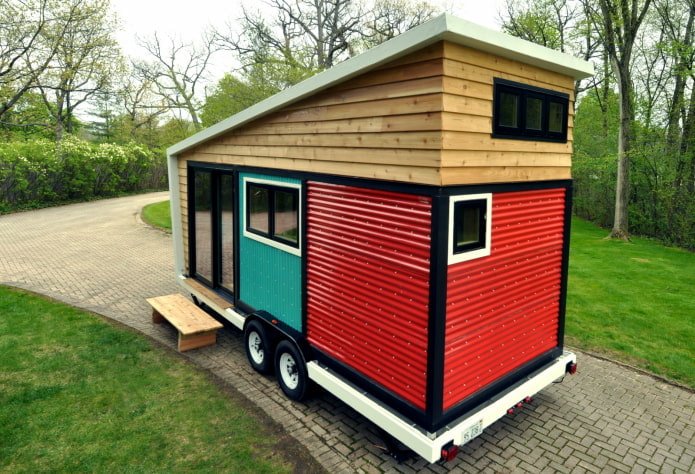 motorhome sobre rodas