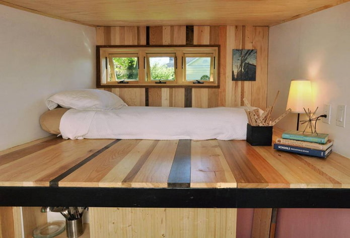 motorhome sobre rodas