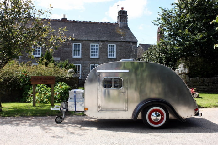 unusual motorhome sobre rodas