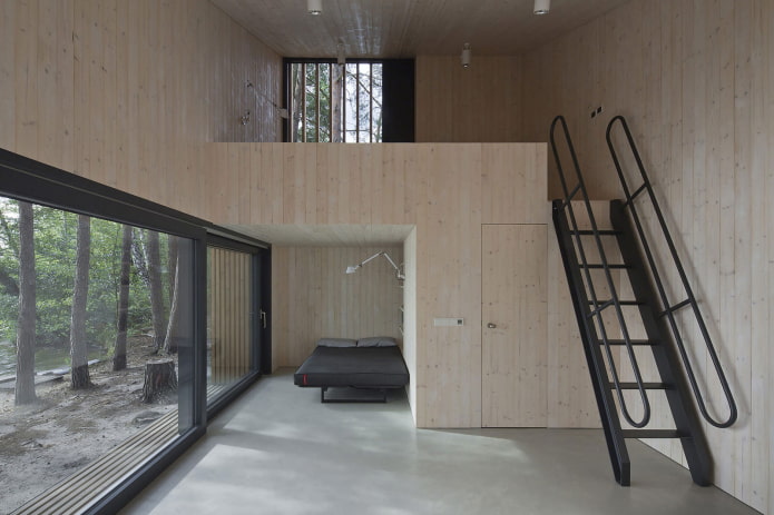 Casa por dentro