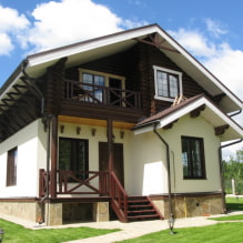 Como decorar uma casa estilo chalé?-1