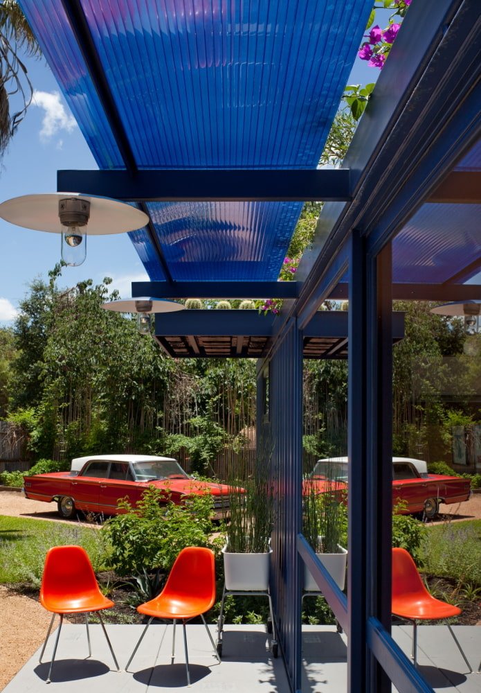 Terraço
