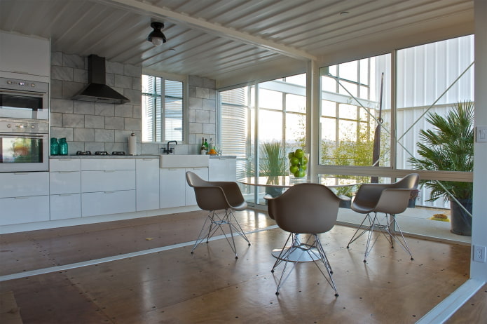 Sala de jantar