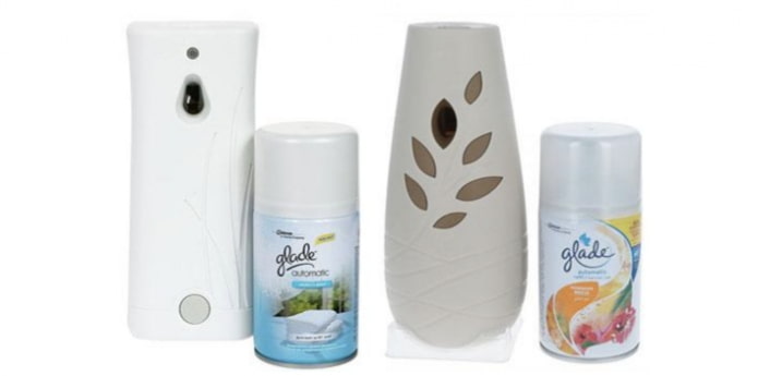 aromatizadores de ar