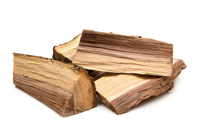 Estrutura de tronco de salgueiro