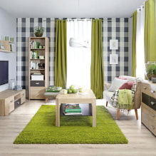 Carvalho Sonoma em design de interiores-1