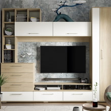 Carvalho Sonoma em design de interiores-2