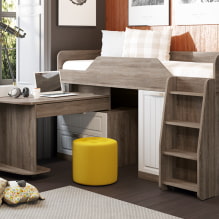 Carvalho Sonoma em design de interiores-3