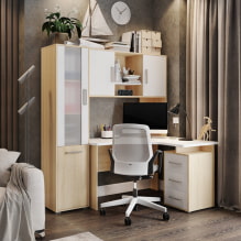 carvalho Sonoma em design de interiores-5
