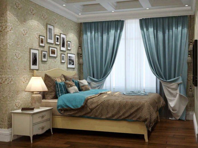cortinas dupla-face 
