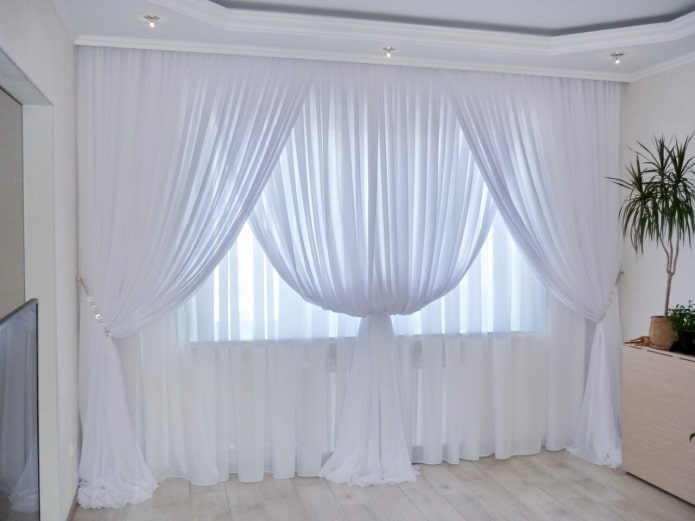 cortinas duplas
