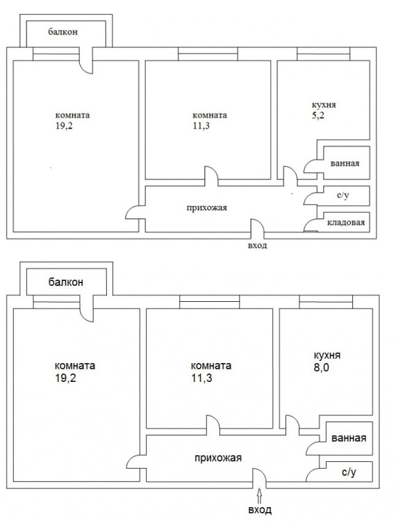 Remodelação da cozinha e do banheiro
