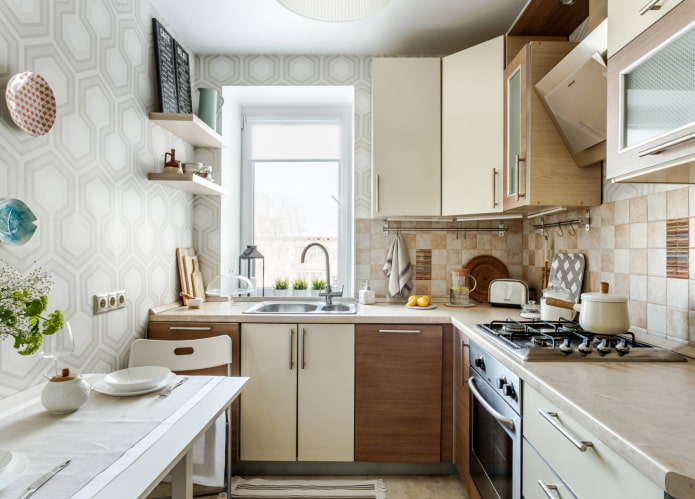 Cozinha 8 m²