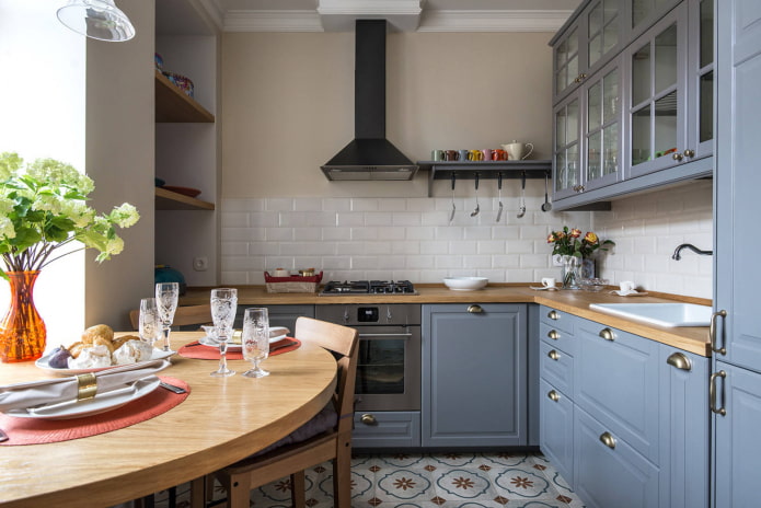 Cozinha 6 m²