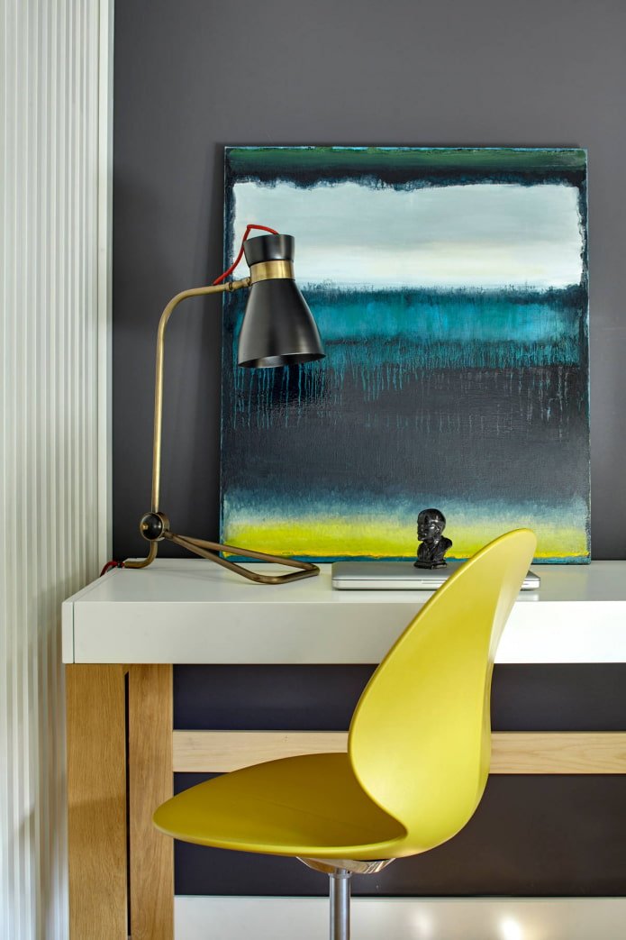 Pintura abstrata