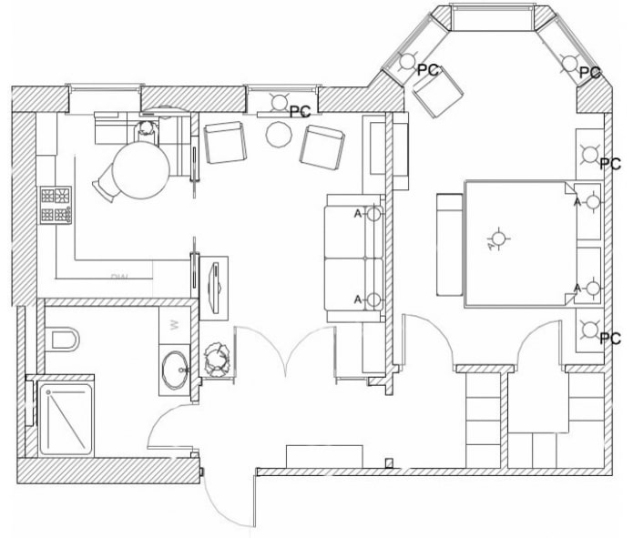 layout