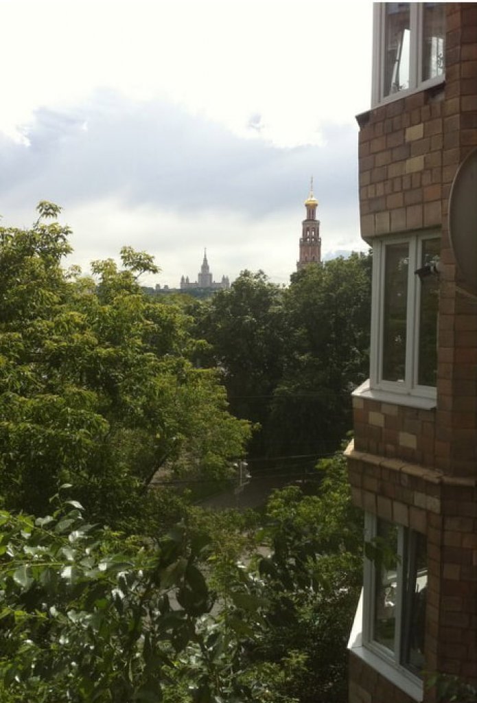 vista da janela