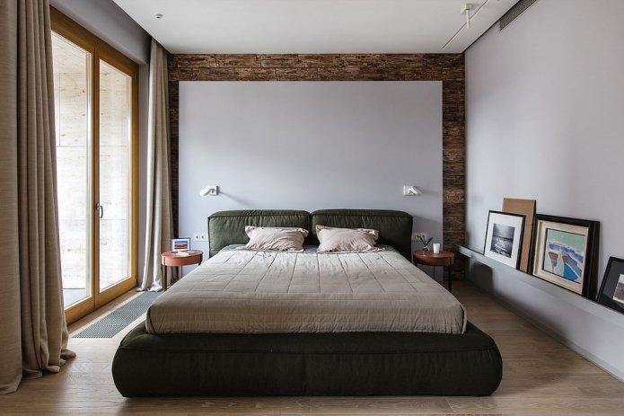 modelo de casal em estilo moderno