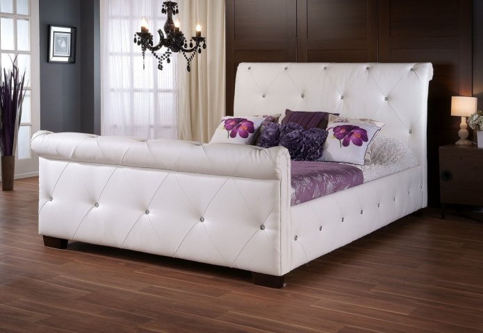 modelo duplo com strass no interior