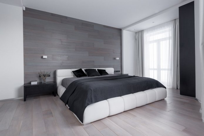 modelo de casal em estilo minimalista