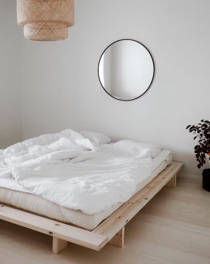 Quarto em estilo japonês