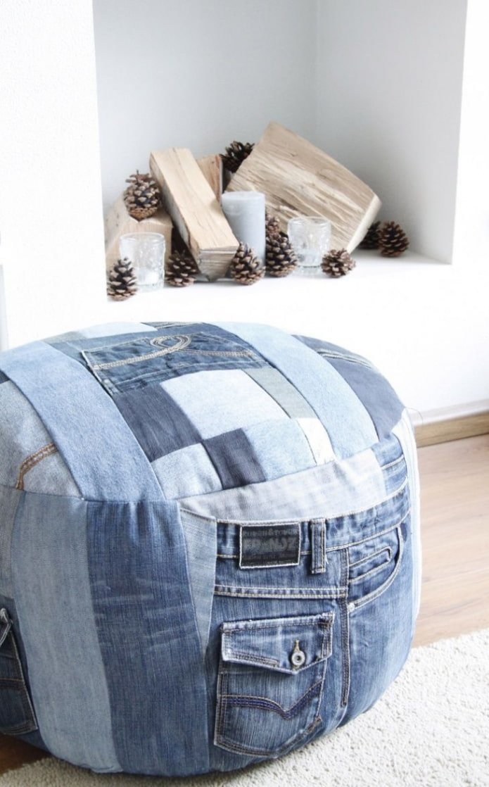 Puf jeans