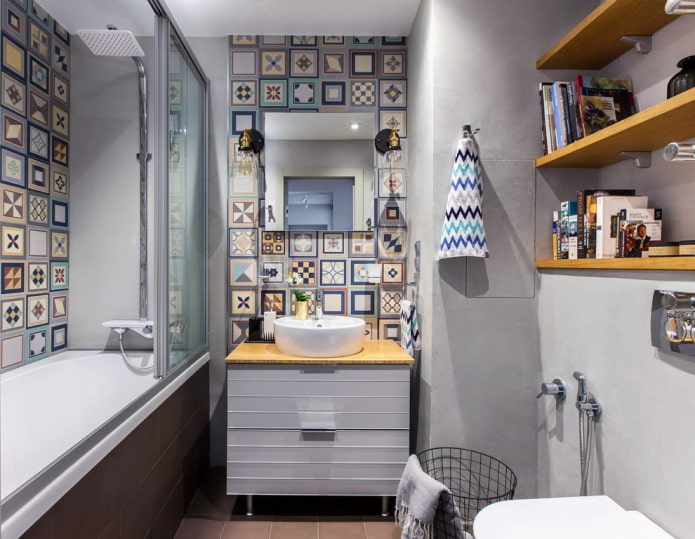 Azulejos de retalhos