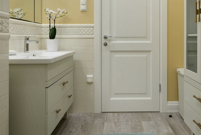 Azulejo branco 
