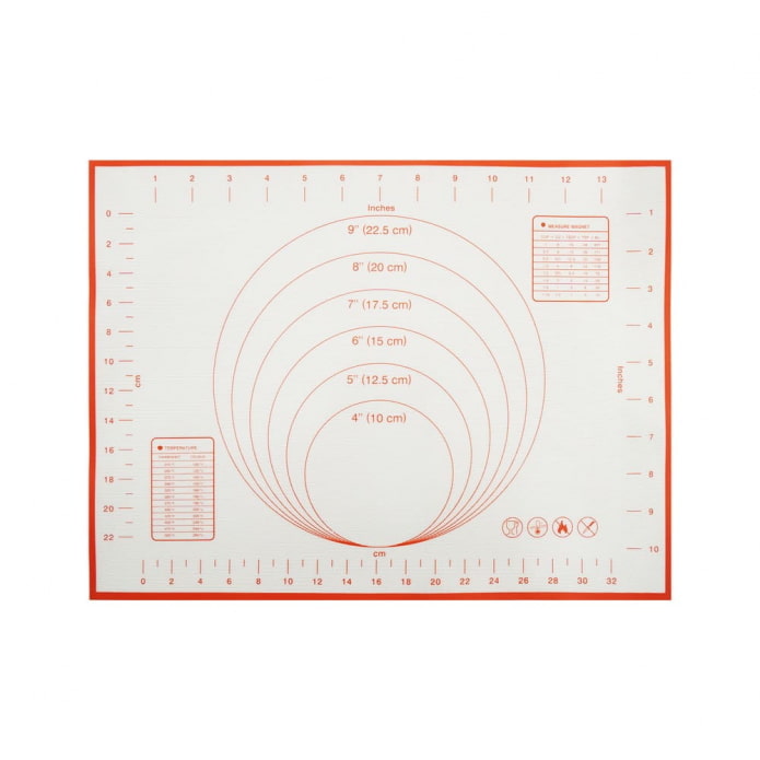 Tapete de silicone