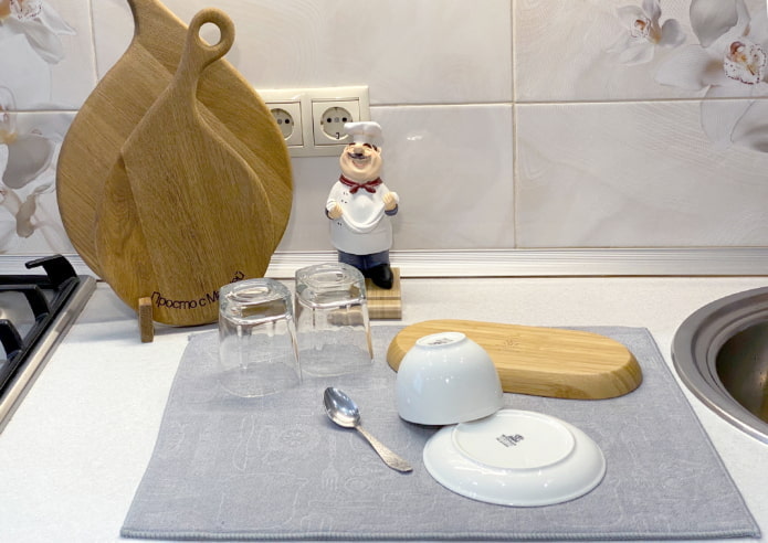 Tapete para cozinha