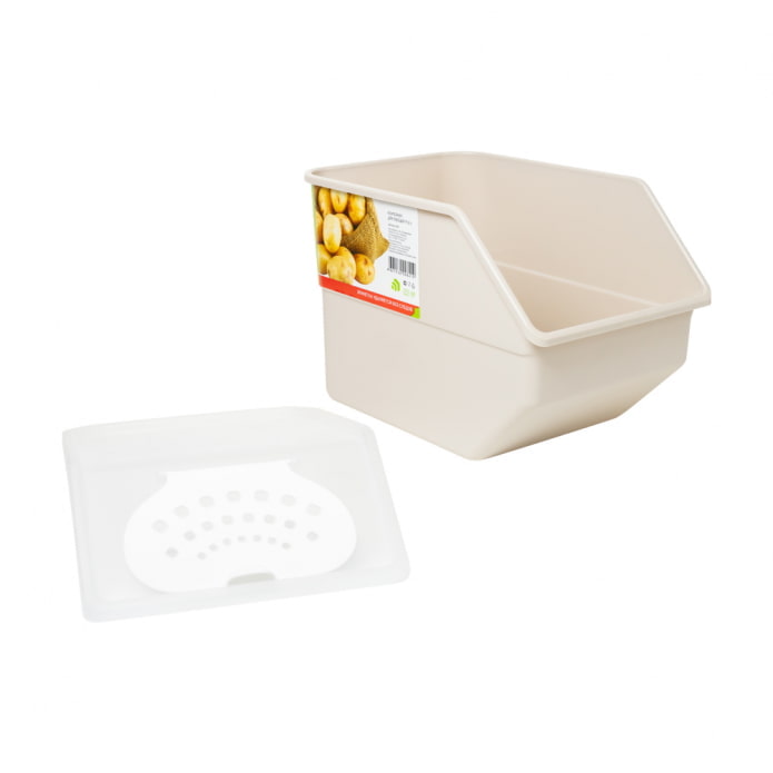 Recipiente para vegetais
